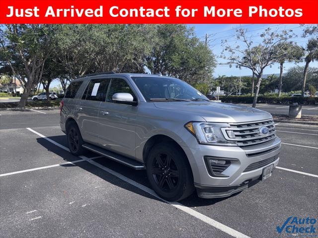 used 2021 Ford Expedition car, priced at $40,995