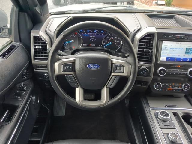 used 2021 Ford Expedition car, priced at $37,749