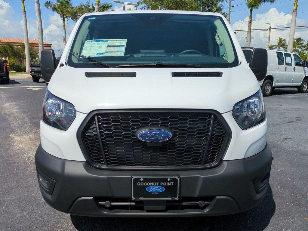 new 2025 Ford Transit-150 car, priced at $45,907