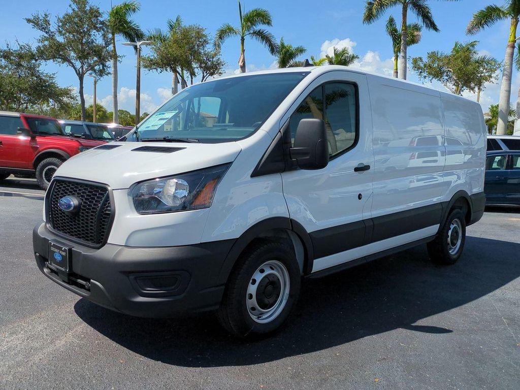 new 2025 Ford Transit-150 car, priced at $45,907