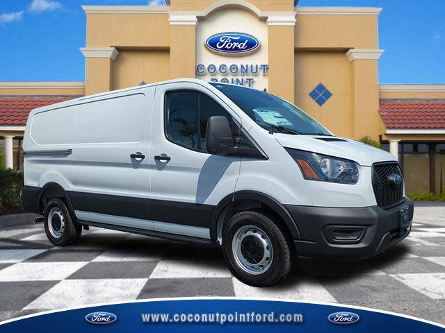 new 2025 Ford Transit-150 car, priced at $45,907