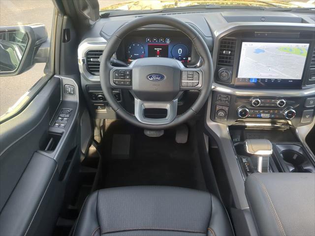 new 2025 Ford F-150 car, priced at $73,095