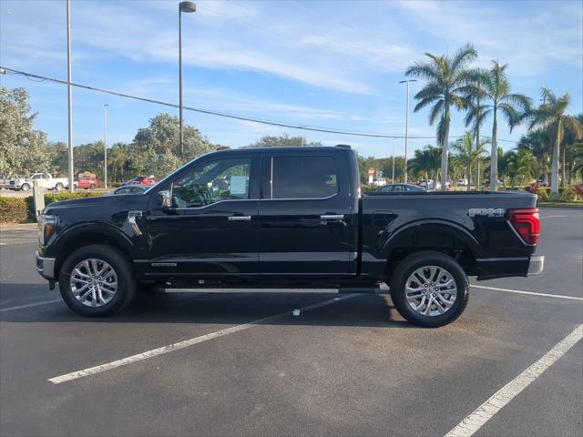 new 2025 Ford F-150 car, priced at $73,095