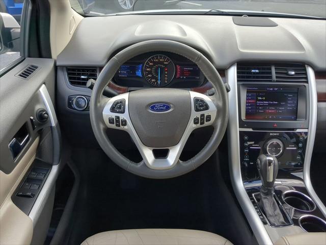 used 2013 Ford Edge car, priced at $10,255