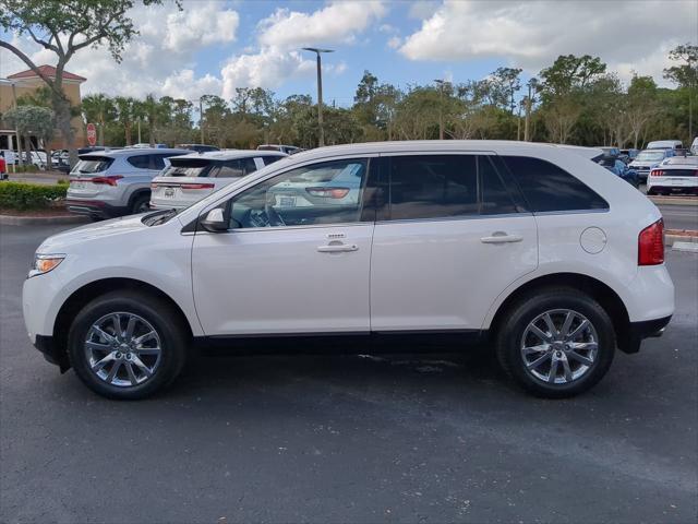 used 2013 Ford Edge car, priced at $10,255