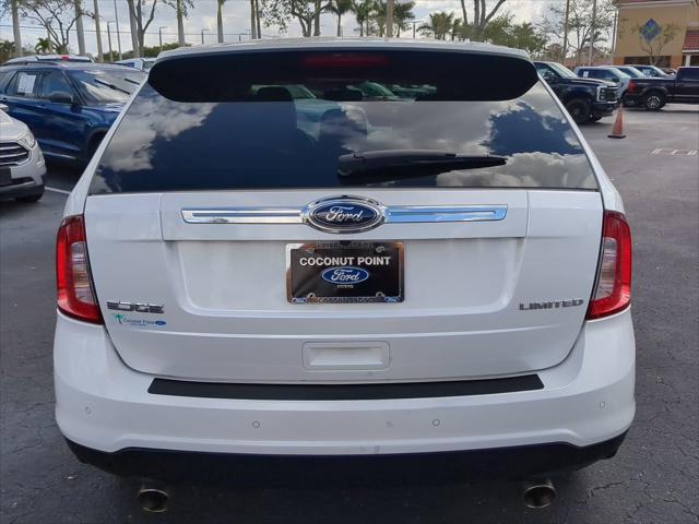 used 2013 Ford Edge car, priced at $10,255