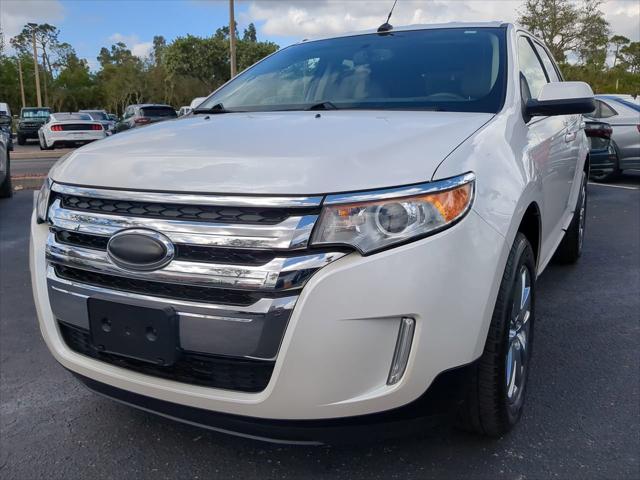 used 2013 Ford Edge car, priced at $10,255