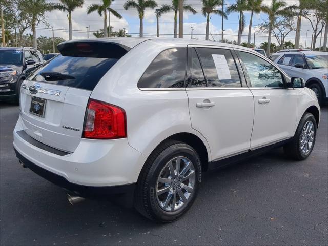 used 2013 Ford Edge car, priced at $10,255