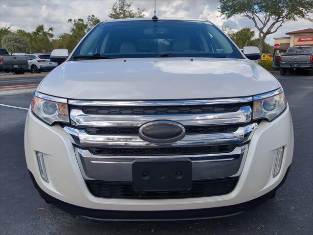 used 2013 Ford Edge car, priced at $10,255