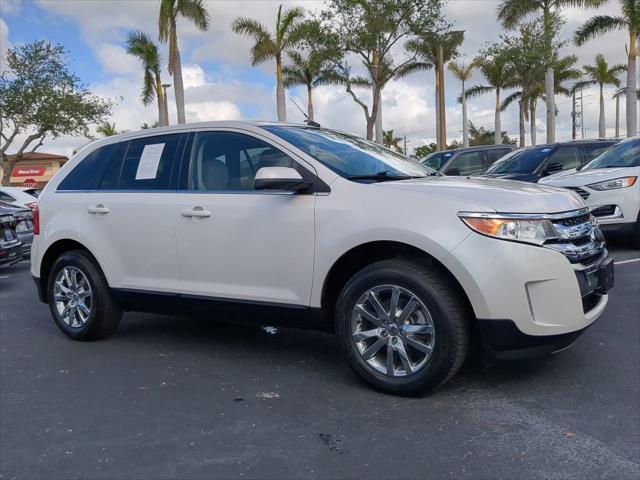 used 2013 Ford Edge car, priced at $10,255