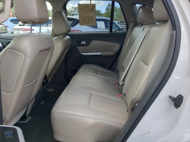 used 2013 Ford Edge car, priced at $10,255