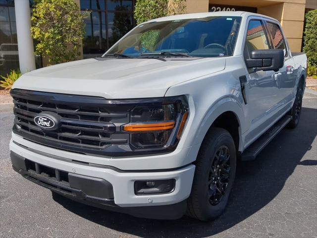 new 2024 Ford F-150 car, priced at $54,920