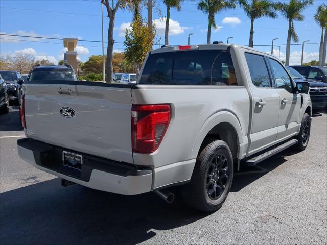 new 2024 Ford F-150 car, priced at $54,920