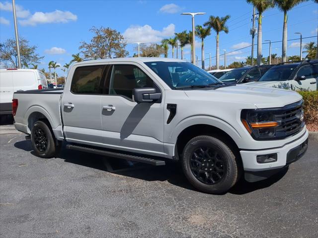 new 2024 Ford F-150 car, priced at $54,920