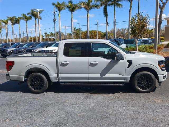 new 2024 Ford F-150 car, priced at $54,920