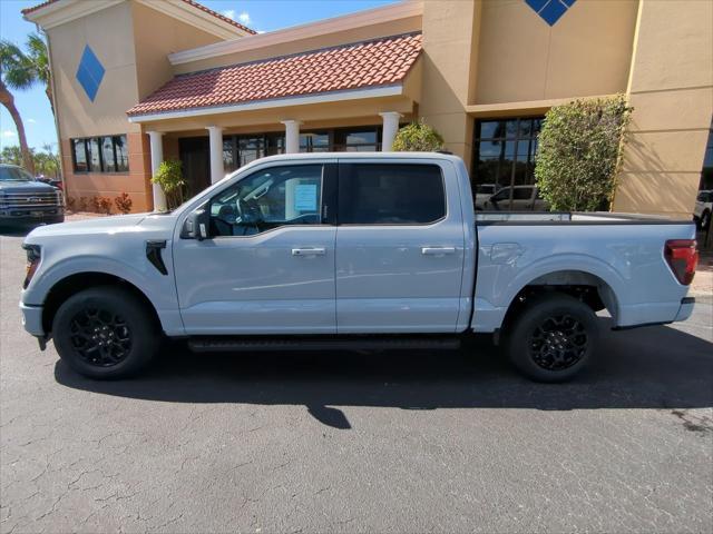 new 2024 Ford F-150 car, priced at $54,920