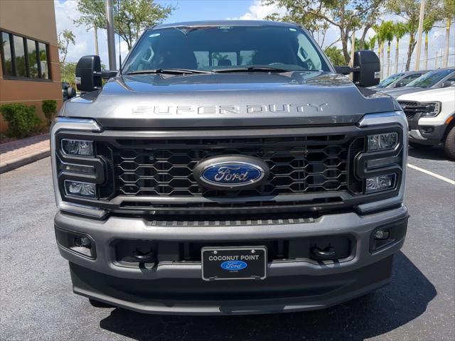 new 2024 Ford F-250 car, priced at $62,695