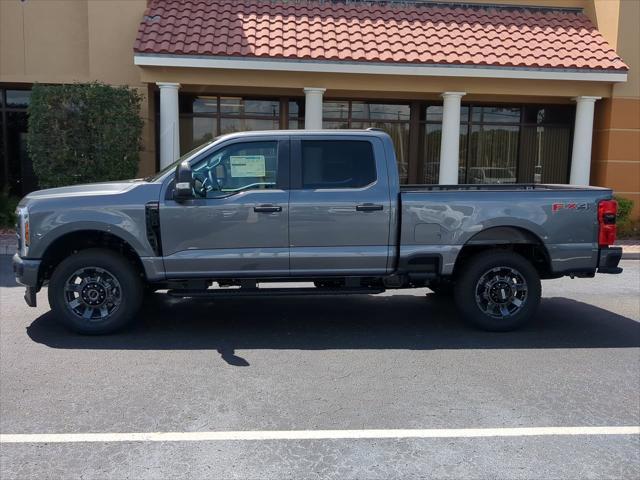 new 2024 Ford F-250 car, priced at $62,695