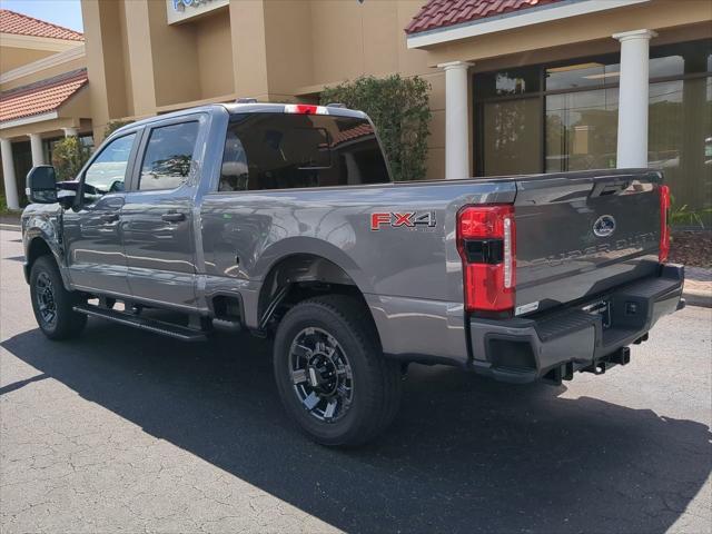 new 2024 Ford F-250 car, priced at $62,695