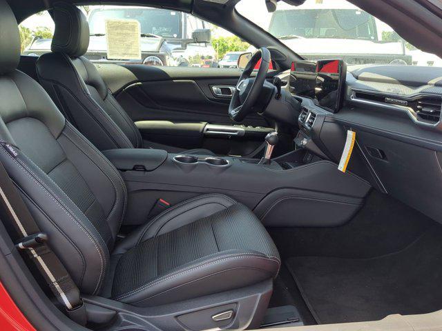 new 2024 Ford Mustang car, priced at $45,285