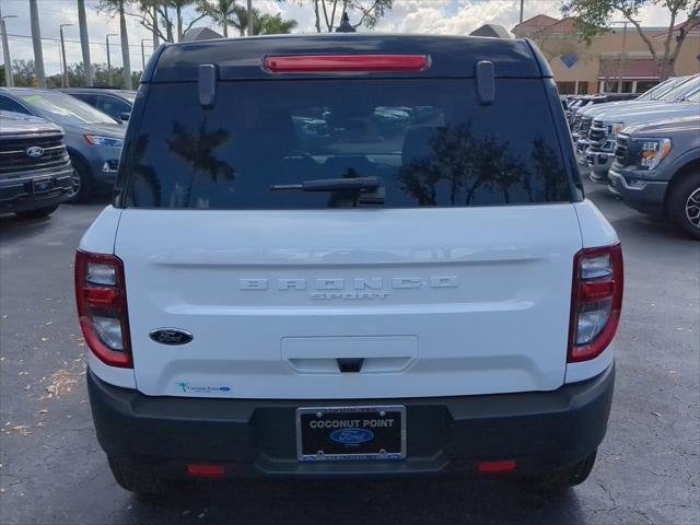 new 2024 Ford Bronco Sport car, priced at $35,962