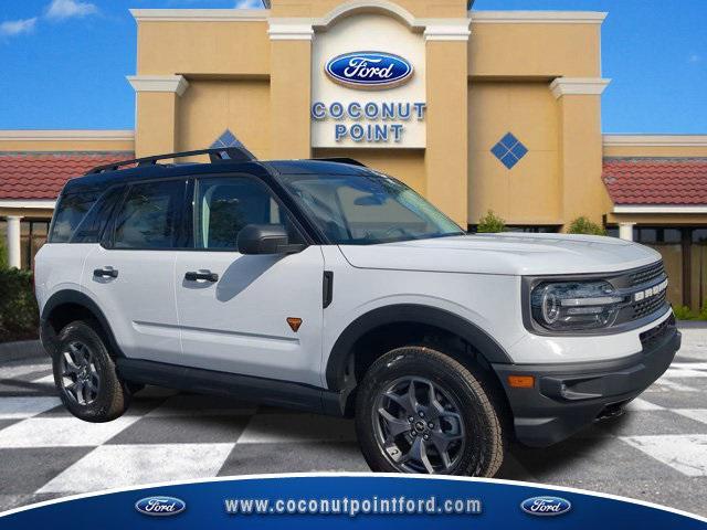 new 2024 Ford Bronco Sport car, priced at $35,962