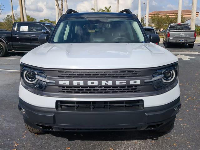 new 2024 Ford Bronco Sport car, priced at $35,962