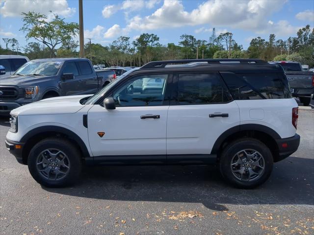 new 2024 Ford Bronco Sport car, priced at $35,962