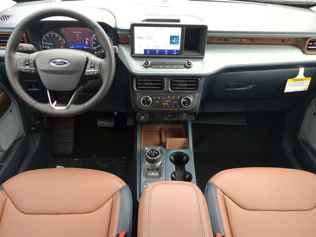 new 2024 Ford Maverick car