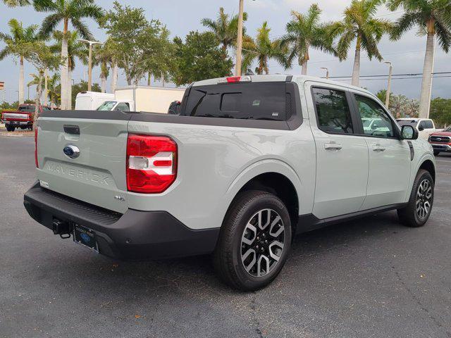 new 2024 Ford Maverick car