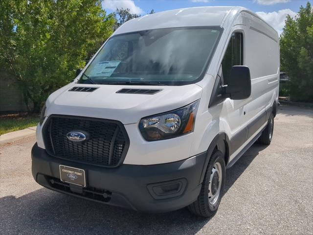 new 2024 Ford Transit-250 car, priced at $53,485