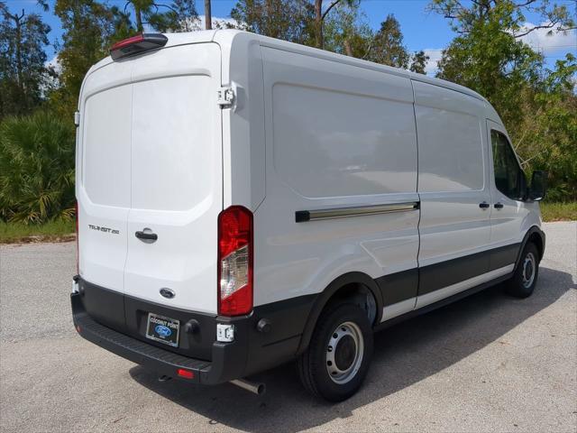 new 2024 Ford Transit-250 car, priced at $53,485