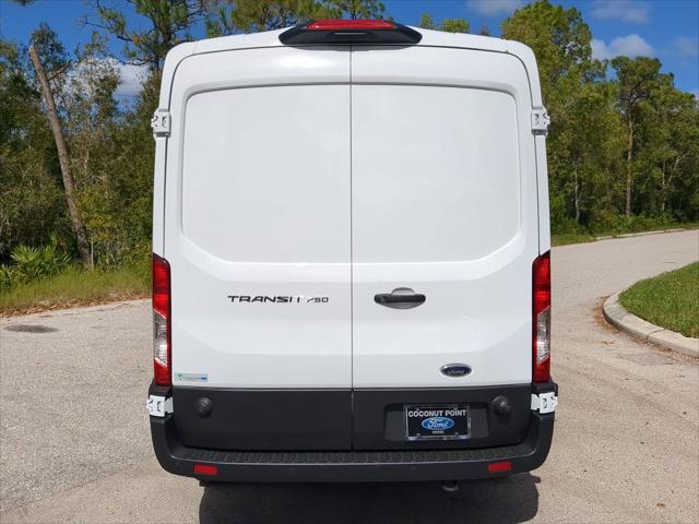 new 2024 Ford Transit-250 car, priced at $53,485