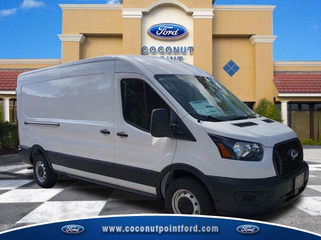 new 2024 Ford Transit-250 car, priced at $53,485