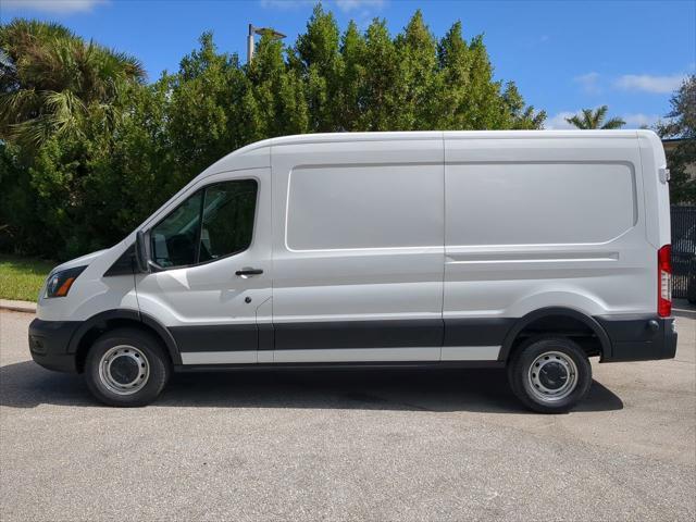 new 2024 Ford Transit-250 car, priced at $53,485