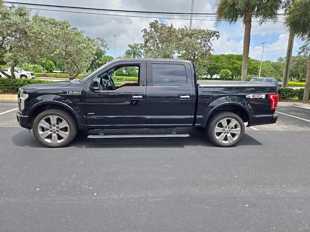 used 2016 Ford F-150 car, priced at $24,547