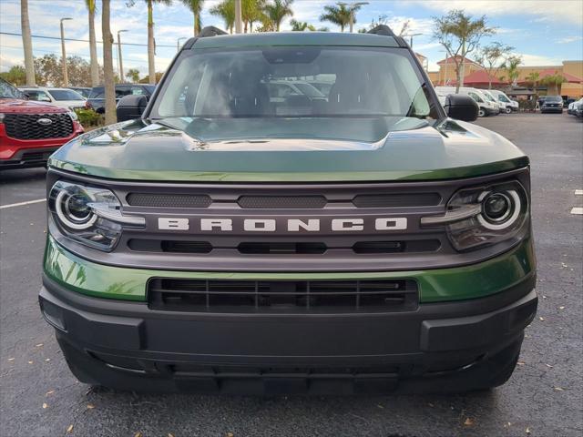 new 2024 Ford Bronco Sport car, priced at $31,900