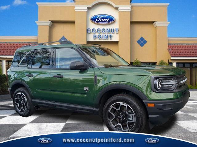 new 2024 Ford Bronco Sport car, priced at $31,900