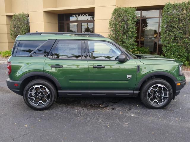 new 2024 Ford Bronco Sport car, priced at $31,900