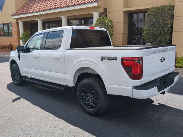 new 2024 Ford F-150 car, priced at $62,995