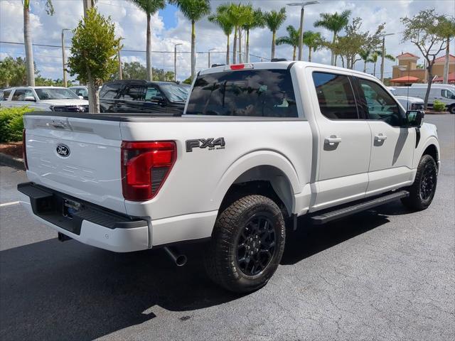 new 2024 Ford F-150 car, priced at $62,995