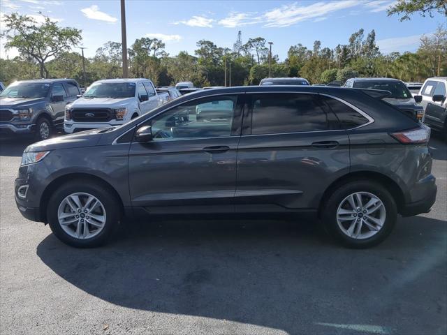 used 2018 Ford Edge car, priced at $21,404