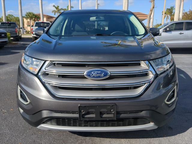 used 2018 Ford Edge car, priced at $21,404