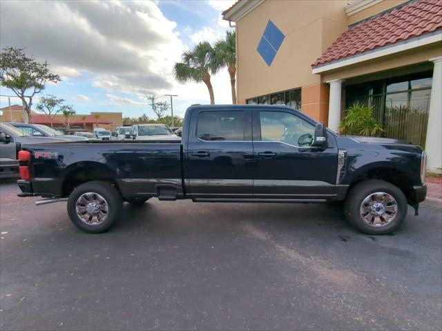 new 2024 Ford F-350 car, priced at $79,398