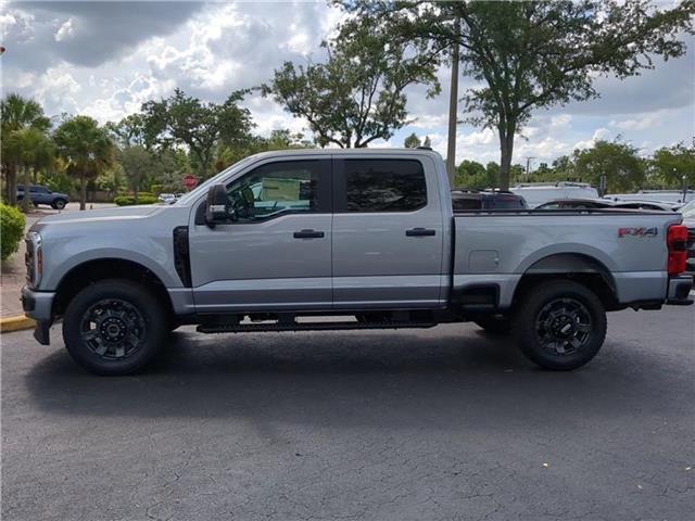 new 2024 Ford F-250 car, priced at $62,320