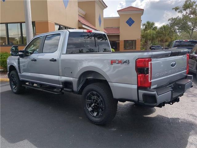 new 2024 Ford F-250 car, priced at $62,320