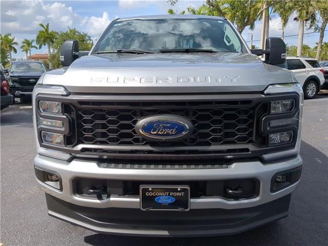 new 2024 Ford F-250 car, priced at $62,320