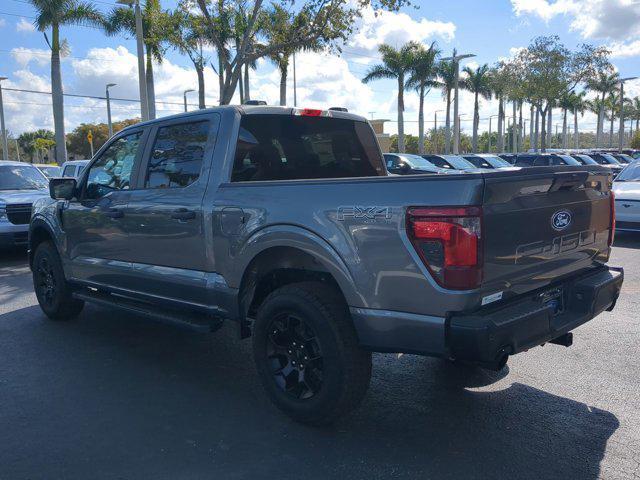 new 2025 Ford F-150 car, priced at $56,130