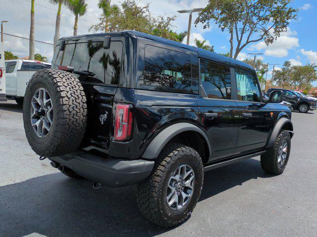 new 2025 Ford Bronco car, priced at $60,240
