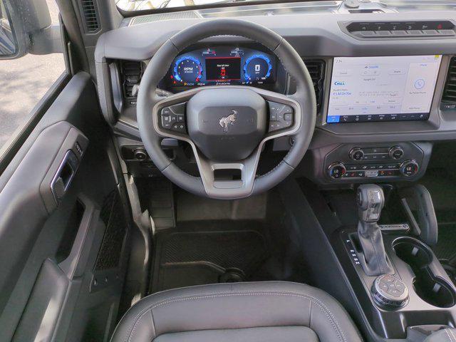 new 2025 Ford Bronco car, priced at $60,240